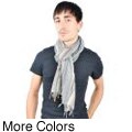 Cotton Ikat Scarf (India)