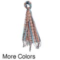 Viscose Floral Scarf (India)