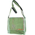 Cotton Gheri Shoulder Bag (Nepal)