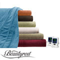 Beautyrest Cozy Plush Twin/ Full-size Electric Blanket