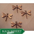 Convenient hint on Funboard surfboard MiniLong Norma Jean Antique Gold Dragonfly Push Pins (Set of 21)