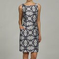 Jessica Simpson Women's Set-in Waistband Dress