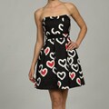 Jessica Simpson Women's Hearts Dress