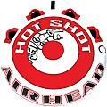 Airhead Hot Shot 57-inch Deck Tube Towable
