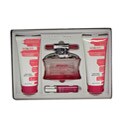 J. Parker 'Sex In The City Love' Women's 4-piece Perfume Gift Set
