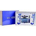 Sex in the City 'Power' Men's Cologne 4-piece Set