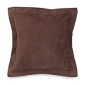 Faux SuedeDecorative Pillows (Set of 2)