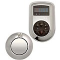 Contemporary Signature Series Polished Nickel Control
