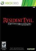 Xbox 360 - Resident Evil: Operation Raccoon City - By Capcom