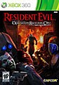 Xbox 360 - Resident Evil: Operation Raccoon City - By Capcom
