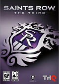 PC - Saints Row: The Third - By THQ