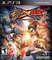 PS3 - Street Fighter X Tekken - By Capcom