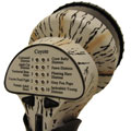 Cass Creek Mega Amp Coyote Game Call