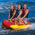 Airhead Hot Dog 3-rider In-line Towable