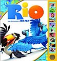 Rio Play-a-Sound Book (Hardcover)