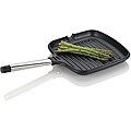 Fagor Stainless Steel Handle 11-inch Fry Pan