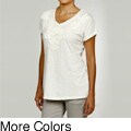 RXB Women's Soutache Tee