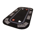 Professional Felt 8-players Poker/ Blackjack/ Roulette Poker Table Top