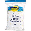 Cotton Ball 300-count Packages (Case of 24)