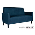 angelo:HOME Sutton Midnight Blue Sofa