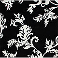 Handmade Horizon Off White Flora Rug (6' Square)