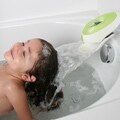 Boon Flo Green Faucet Protector and Water Deflector