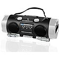 Supersonic Portable MP3/CD and AM/FM Radio