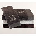 Dragonfly Embroidered 3-piece Towel Set