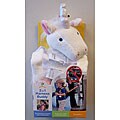 GoldBug 2-in-1 Unicorn Child Safety Harness