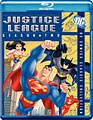 Justice League of America - Season 2 (Blu-ray Disc)