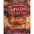 Rodney White 'Do Things' Canvas Art