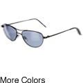 X-Rated Women's Polarized Aviator Sunglasses