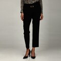 Calvin Klein Women's Tapered Trousers with Belt