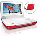 Philips PET741R 7-inch Portable DVD Player (Refurbished)