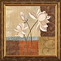 Veronique 'Fiori II' Framed Art Print