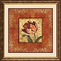 Free efficient facts on Frame Red Lisa Audit 'Blooming Red II' Framed Print Art