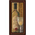 the cellar whiteware floral directly brought to you! Lisa Audit 'From the Cellar I' Framed Print Art