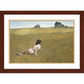 Andrew Wyeth 'Christina's World' Framed Art Print