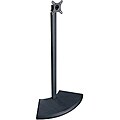 Bentley 10- to 23-inch Tilting Flat Panel TV Floor Stand