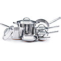 KitchenAid Gourmet Distinctions Stainless Steel Cookware Set