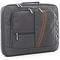 Ranipak Gray Graphic 16-inch Laptop Case