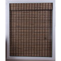 Guinea Deep Bamboo Roman Shade (34 in. x 54 in.)