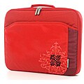 Ranipak Graphic 16-inch Red Laptop Sleeve