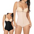 Perfect Figure Women's Latex Powernet Strapless Body Shaper