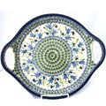 Handled Platter (Poland)