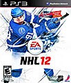 PS3 - NHL 12 - By Electronic Arts