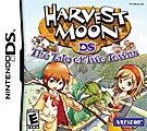 NinDS  - Harvest Moon: Tale of Two Towns