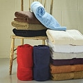 Luxurious 900 Gram Egyptian Cotton Bath Towels (Set of 2)