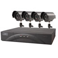 Vonnic DK3254B 4-channel All-in-one Kit