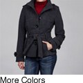 Generation NXT Wear Women's Belted Jacket